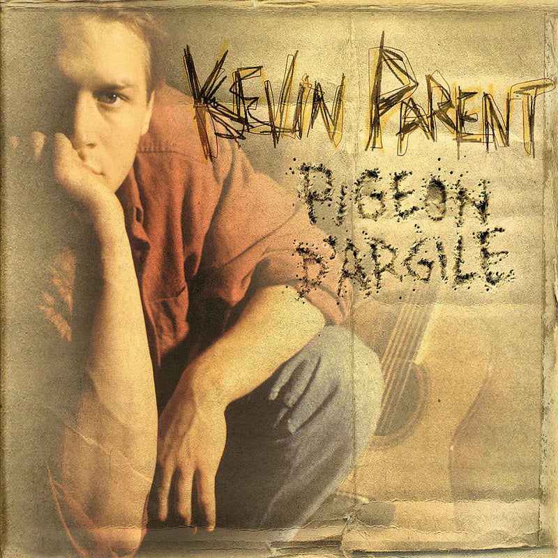 PARENT, KEVIN = PIGEON D'ARGILE (180G/ORANGE)