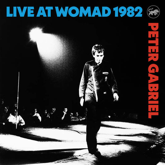 GABRIEL, PETER = LIVE AT WOMAD 1982 (2LP/180G)