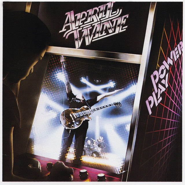 APRIL WINE = POWER PLAY