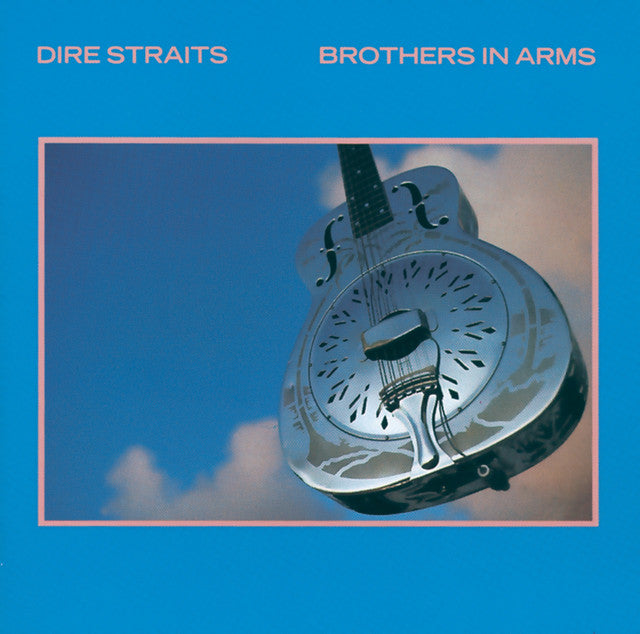 DIRE STRAITS  = BROTHERS IN ARMS: 40TH ANN. (180G)