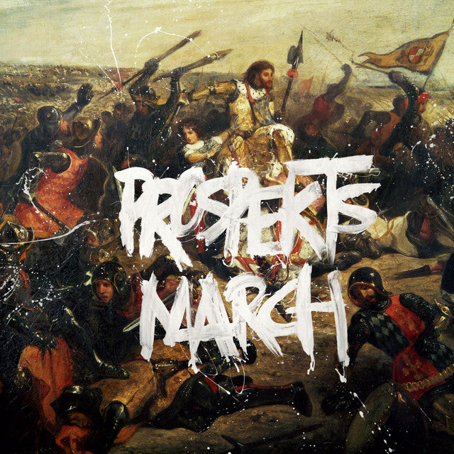COLDPLAY = PROSPEKT'S MARCH EP (120G)