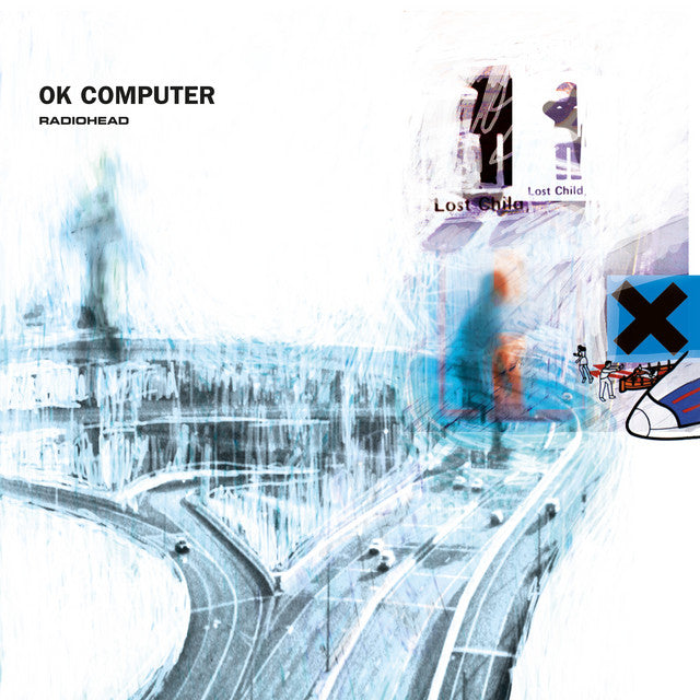 RADIOHEAD = OK COMPUTER (CD)