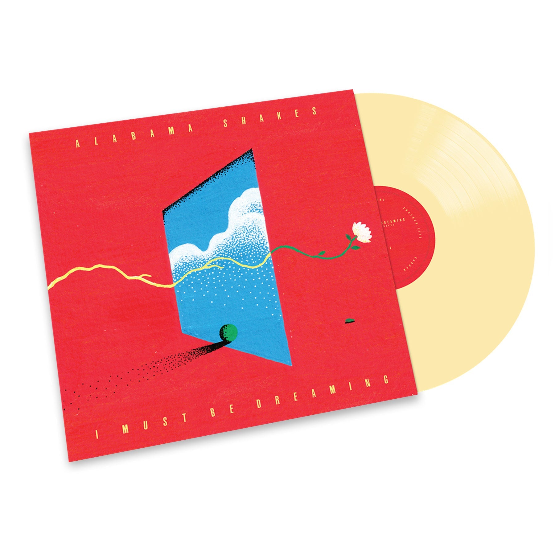 ALABAMA SHAKES = I MUST BE DREAMING