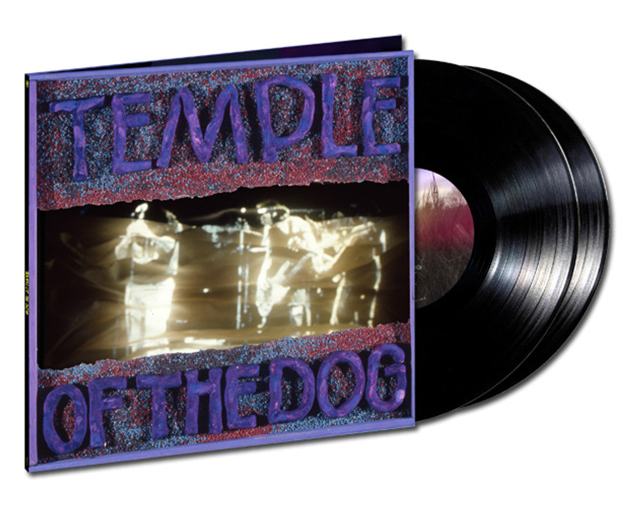 TEMPLE OF THE DOG = TEMPLE OF THE DOG: 25TH ANN. (2LP/180G)