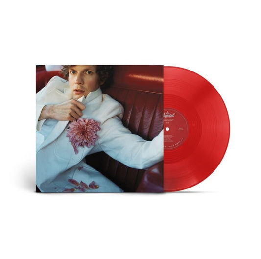 BECK = EVERYBODY'S GOTTA LEARN SOMETIME (180G/RED)