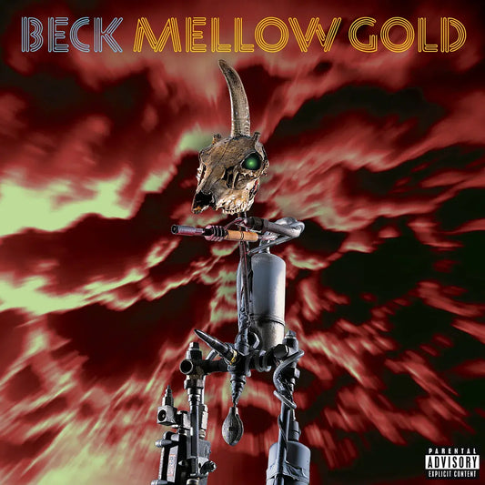 BECK = MELLOW GOLD (180G)