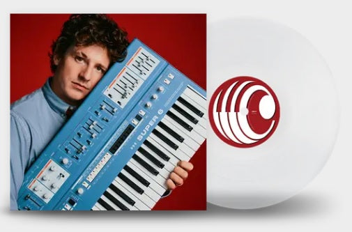 PUTH, CHARLIE = WHATEVER'S CLEVER (180G/CLEAR)