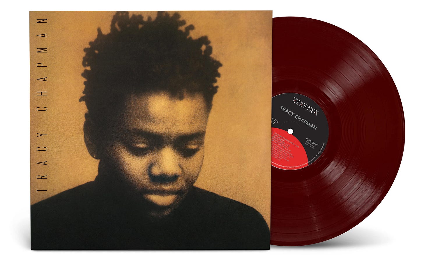 CHAPMAN, TRACY = TRACY CHAPMAN (180G)
