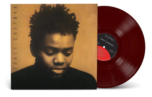 CHAPMAN, TRACY = TRACY CHAPMAN (180G)
