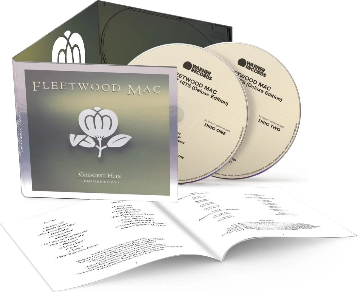 FLEETWOOD MAC = GREATEST HITS: DLX [2026 EDITION]