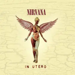 NIRVANA = IN UTERO: 20TH ANN. (CD)