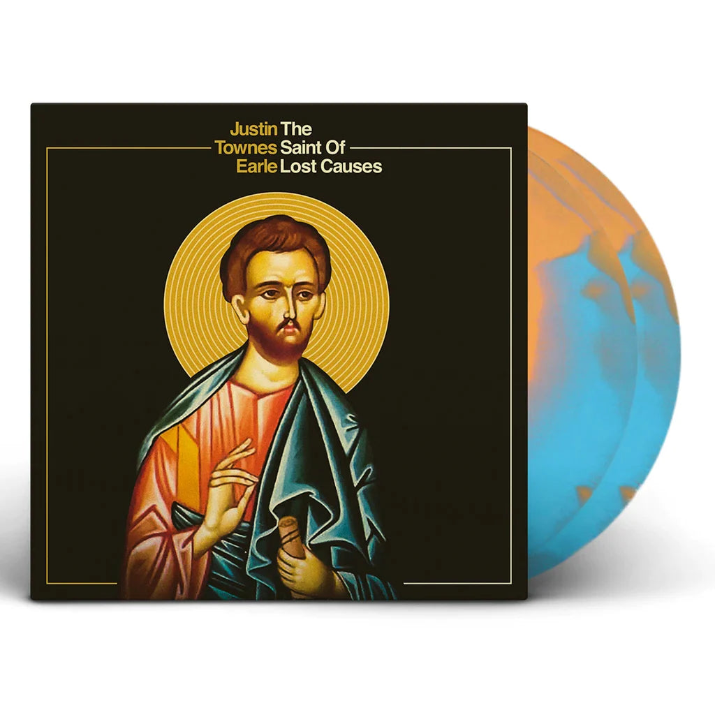 EARLE, JUSTIN TOWNES = SAINT OF LOST CAUSES