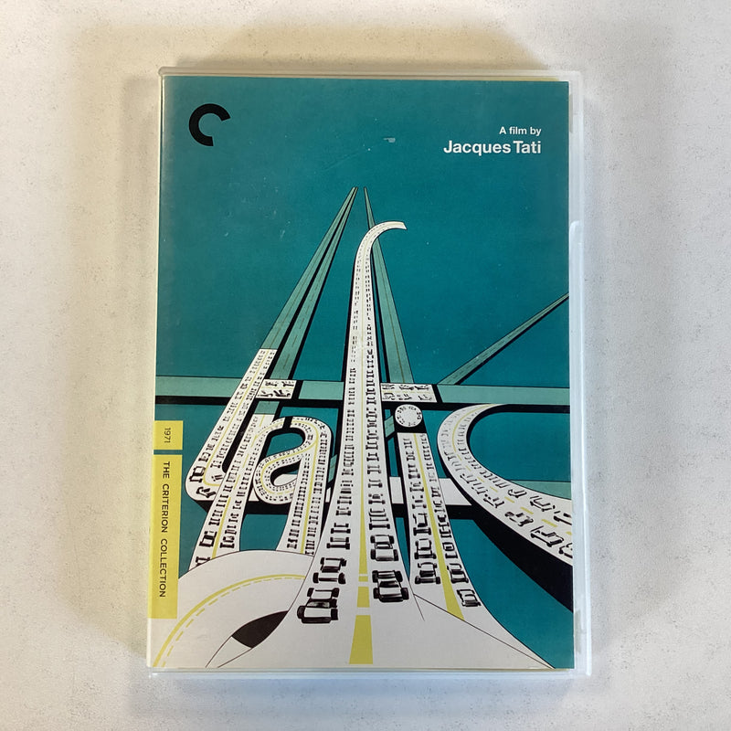 TRAFIC (DVD) (CRITERION) (USED)