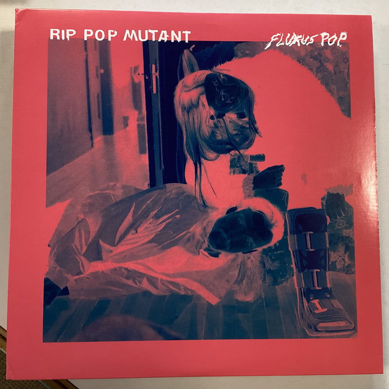 RIP POP MUTANT = FLUXUS POP (CDN 2022) (USED)