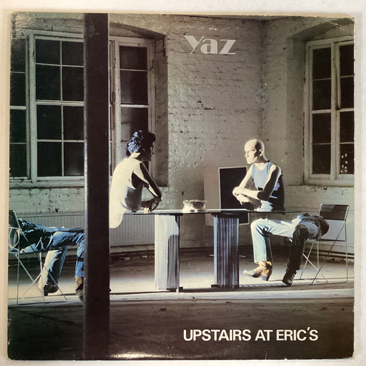 YAZ = UPSTAIRS AT ERIC'S (CDN 1983) (USED)