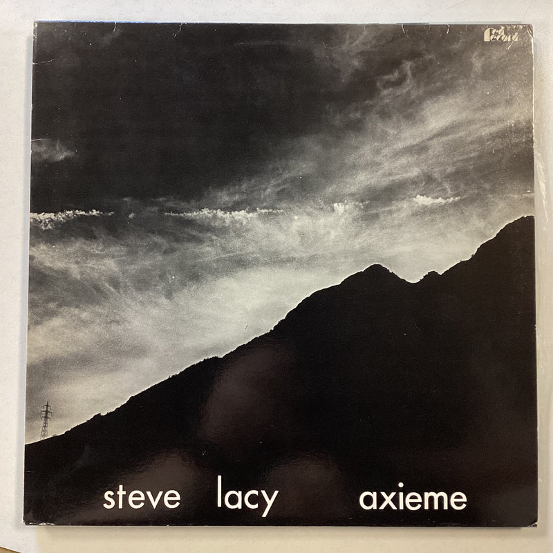 LACY, STEVE = AXIEME (ITALY 1977) (USED)