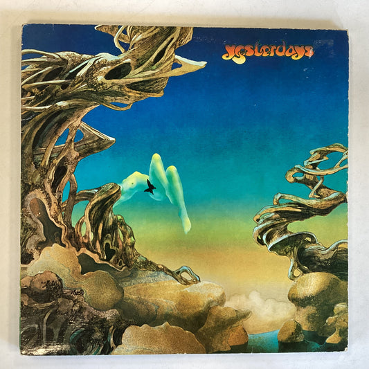 YES = YESTERDAYS (CDN 1975) (USED)