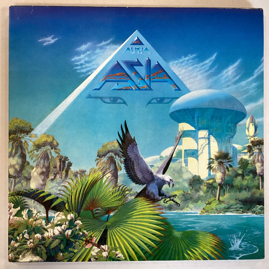 ASIA = ALPHA (CDN 1983) (USED)