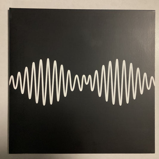 ARCTIC MONKEYS = AM (180G) (USED)