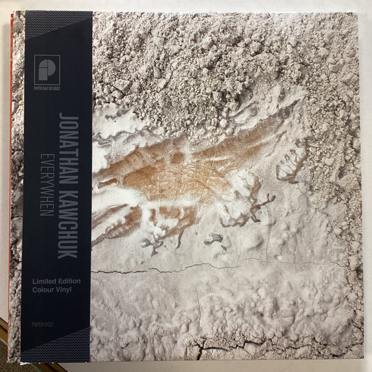 KAWCHUK, JONATHAN = EVERYWHEN (CDN 2022) (USED)