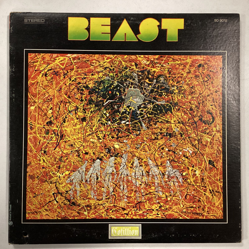 BEAST = BEAST (CDN 1969) (USED)