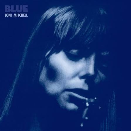 MITCHELL, JONI = BLUE (CD)