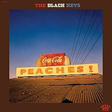 BLACK KEYS = PEACHES! (180G)