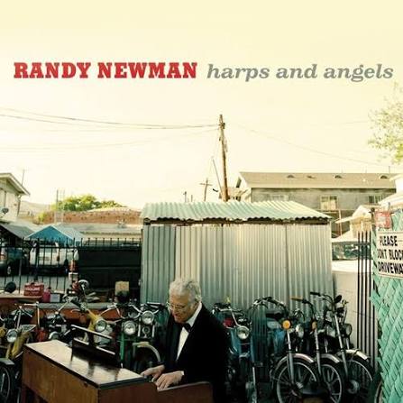 NEWMAN, RANDY = HARPS AND ANGELS (180G)