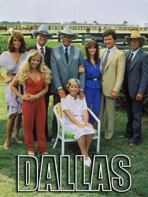 DALLAS (TV SERIES) (USED DVD)