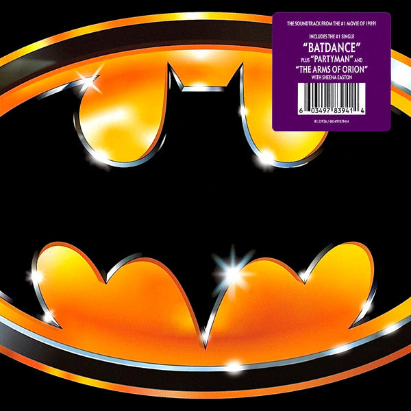 PRINCE = BATMAN (OST) (180G)