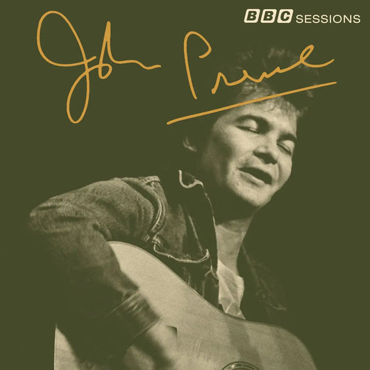 PRINE, JOHN = BBC SESSIONS (RSD26)