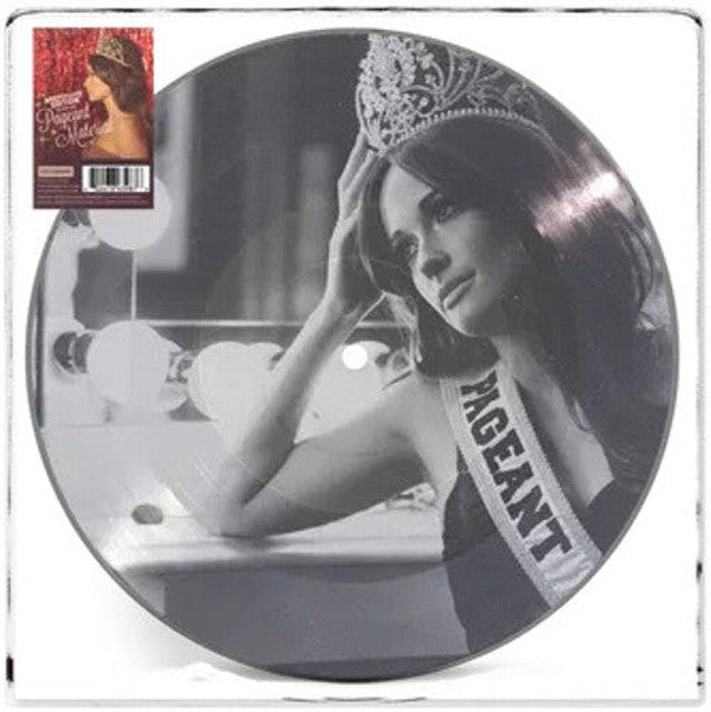 MUSGRAVES, KACEY = PAGEANT MATERIAL: ANNIVERSARY ED. [D2C] (180G/PD)