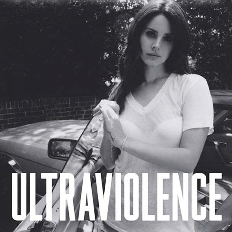 DEL REY, LANA = ULTRAVIOLENCE (2LP/180G)