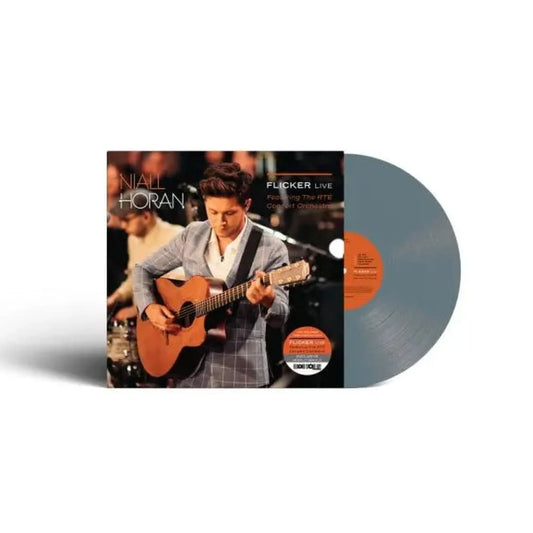 HORAN, NIALL = FLICKER LIVE (140G)