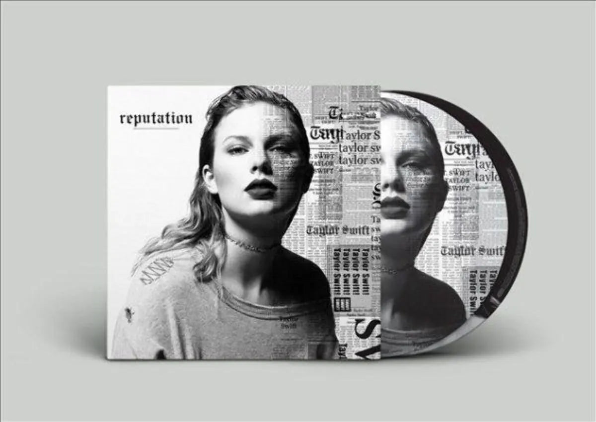 SWIFT, TAYLOR = REPUTATION (2LP/180G/PD)