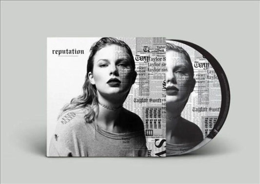 SWIFT, TAYLOR = REPUTATION (2LP/180G/PD)