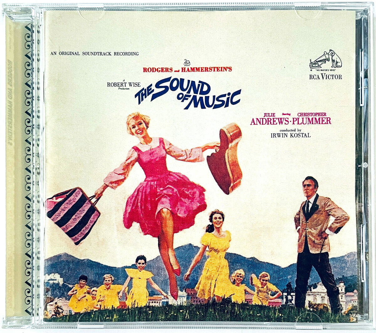 SOUND OF MUSIC: 30TH ANN. (OST 1965) (CD)