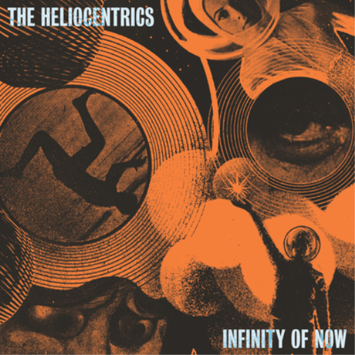 HELIOCENTRICS = INFINITY OF NOW (CD)
