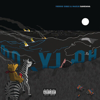 MADLIB & GIBBS, FREDDIE = BANDANA (180G)