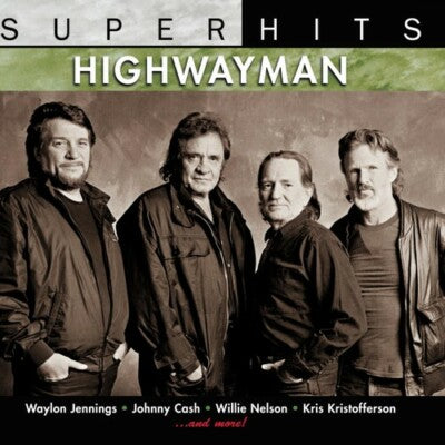 HIGHWAYMAN = SUPER HITS (CD)