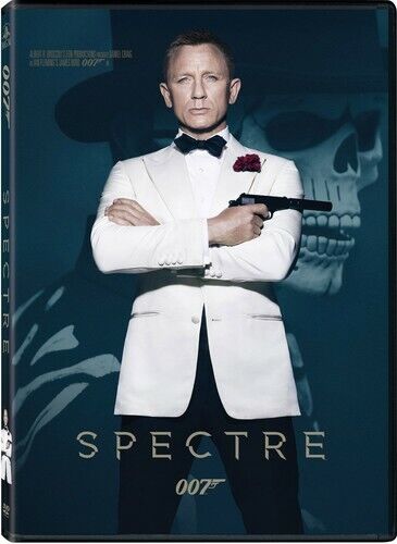 JAMES BOND 007 = SPECTRE (DVD)