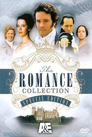 ROMANCE COLLECTION: SPECIAL EDITION (14 DVD SET) (USED DVD)