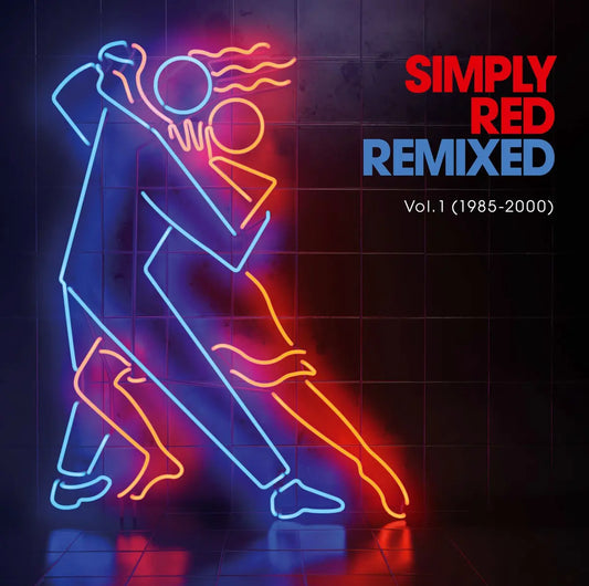 SIMPLY RED = REMIXED, VOL. 1 (RSD26)