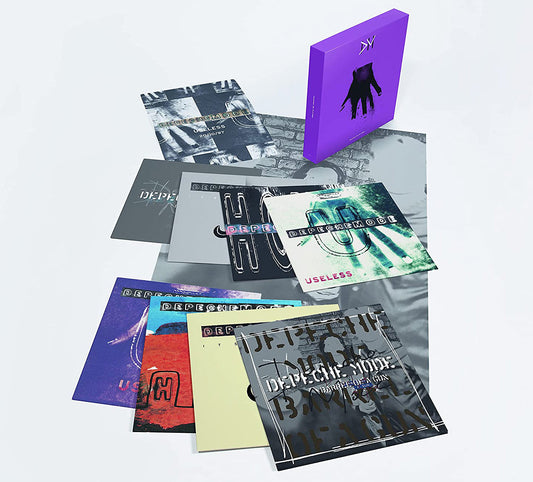 DEPECHE MODE = ULTRA (8X12 IN./180G) (USED)