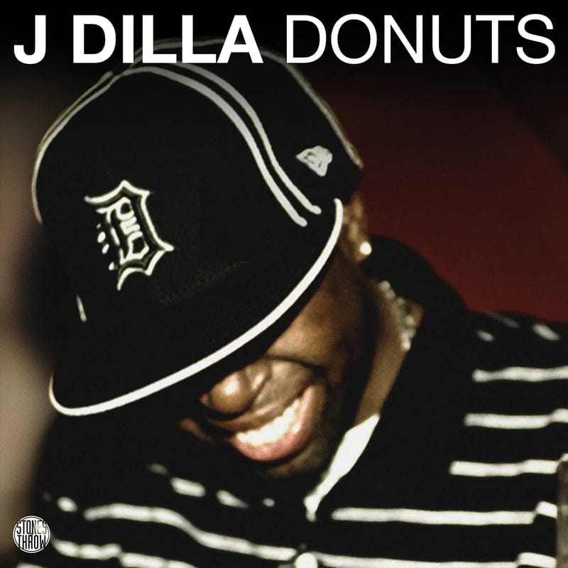J DILLA = DONUTS (180G)
