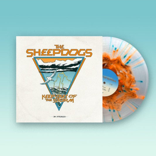 SHEEPDOGS = KEEP OUT OF THE STORM (180G/ORANGE) /INDIE EXC. WAX