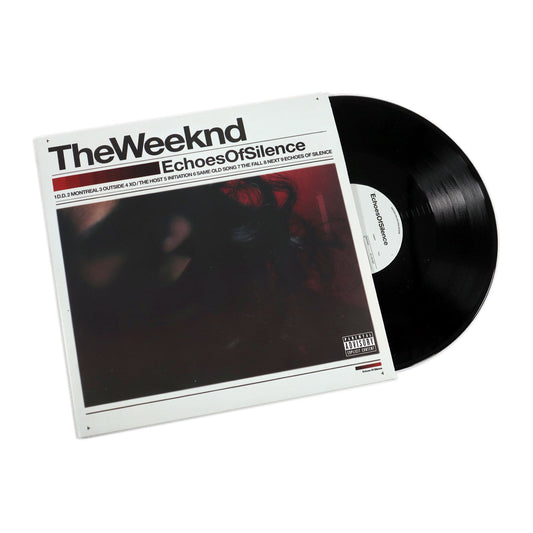 WEEKND = ECHOES OF SILENCE (2LP/180G)