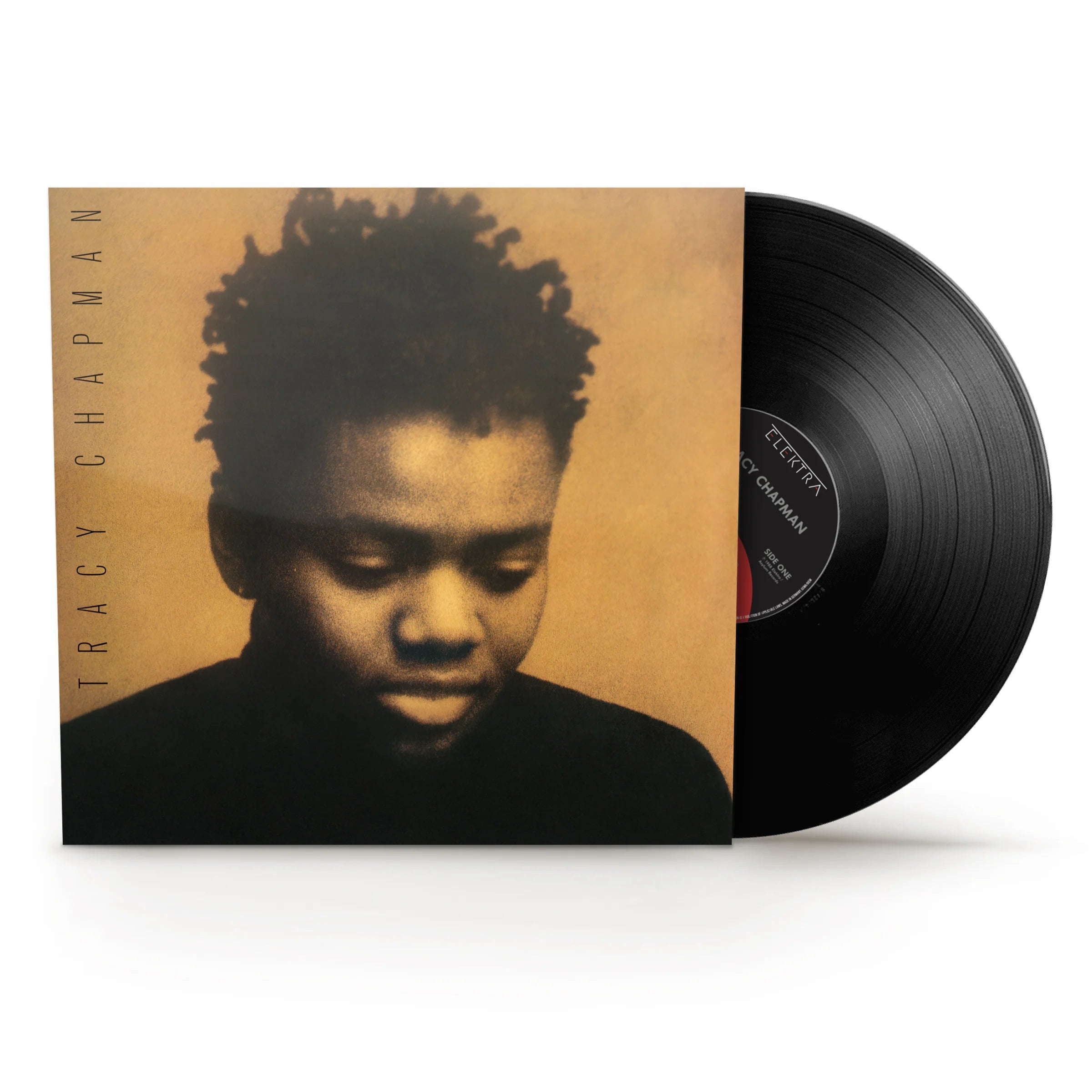 CHAPMAN, TRACY = TRACY CHAPMAN (180G)