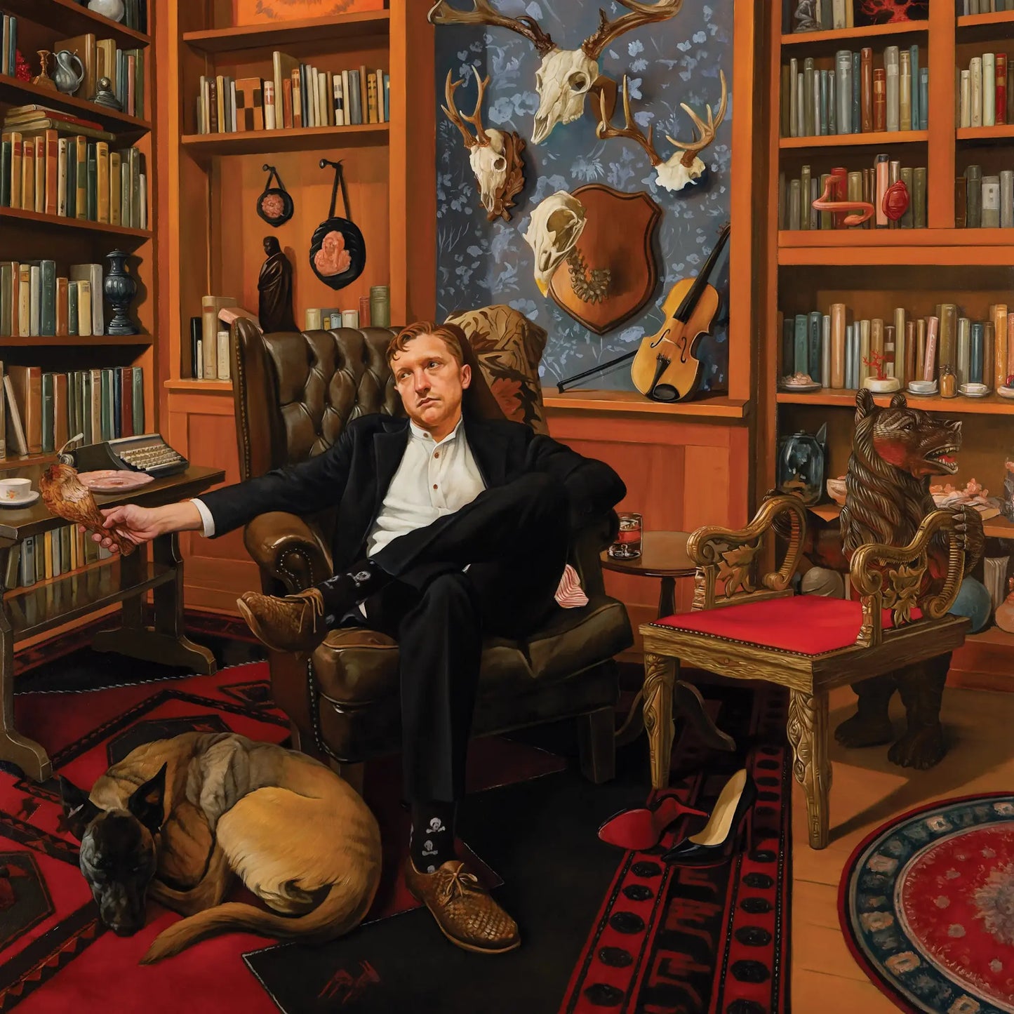 CHILDERS, TYLER = SNIPE HUNTER (2LP/180G/ORANGE) /INDIE EXC. WAX