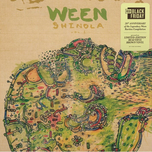 WEEN = SHINOLA, VOL. 1 (RSD25BF)